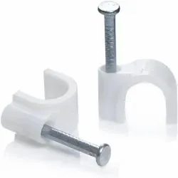 Cable Clips supplied by Ujala Traders