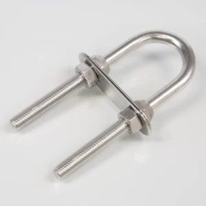 U-Bolts M8 supplied by Ujala Traders