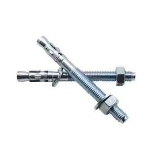Wedge Anchors / U-Bolts M8 supplied by Ujala Traders