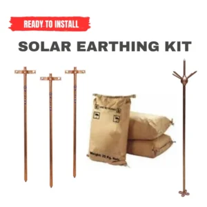 Earthing Kit Set