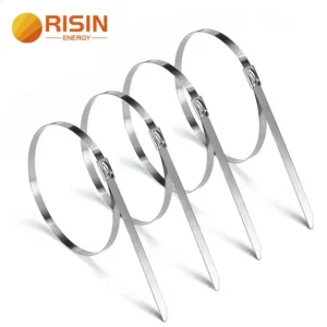 Cable Tie SS and PVC